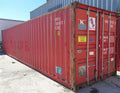 40' Used Dry Container