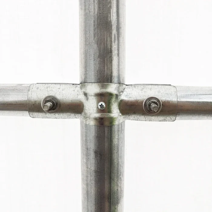 20' Container Canopy, Fabric Overhead Shelter | Welding Required