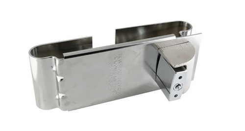 Enforcer Adjustable Trailer Swing Door Lock