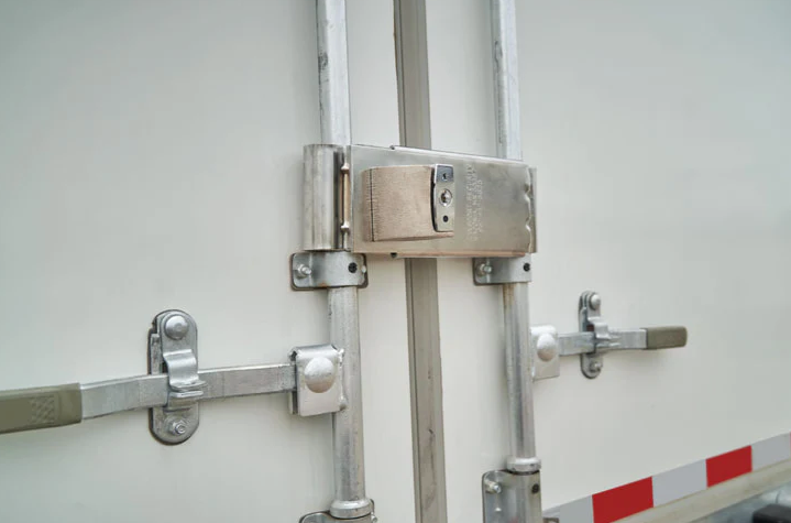 Enforcer Adjustable Trailer Swing Door Lock