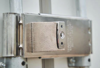 Enforcer Adjustable Trailer Swing Door Lock